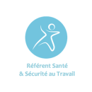 logo de la certification référent santé et sécurité au travail