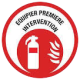 logo de la certification équipier première intervention